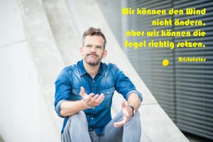 Blogartikel Holger Krebs Coach Gegenwind Segel setzen