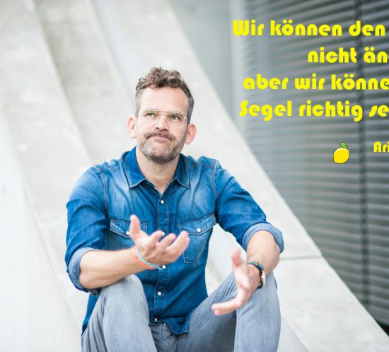 Blogartikel Holger Krebs Coach Gegenwind Segel setzen